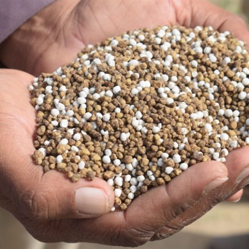 Fertilizantes subiram mais que a inflação desde 2016; ureia ainda custa 149% a mais em termos reais