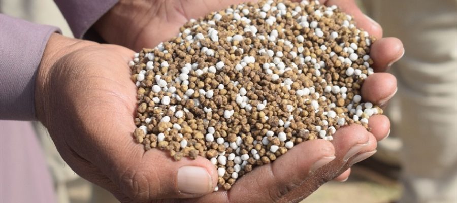 Fertilizantes subiram mais que a inflação desde 2016; ureia ainda custa 149% a mais em termos reais
