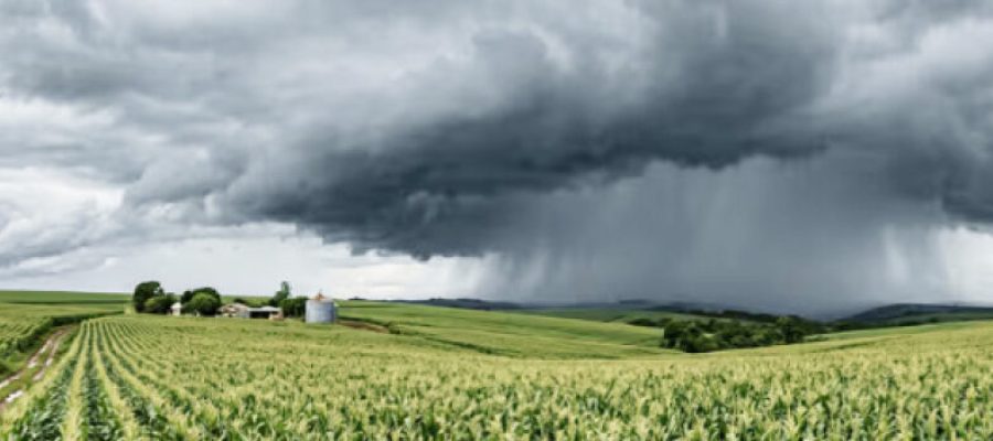 CLIMA E TEMPO: Super El Niño eleva alerta e ameaça a 2ª safra em Mato Grosso