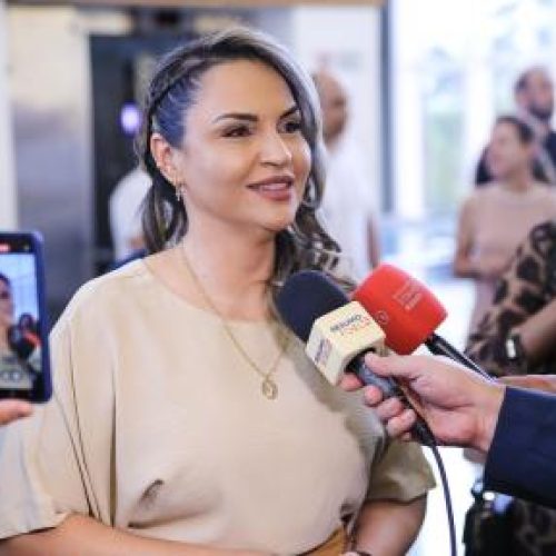 APÓS FALA DE ABILIO: Vânia garante que assumirá prefeitura, mesmo filiada ao MDB