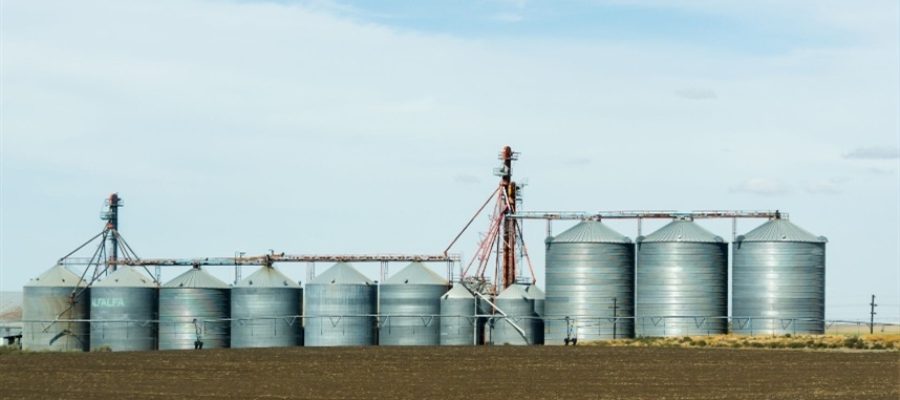 Tecnologia digital amplia controle dos silos