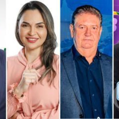 4 partidos registram candidaturas abandonadas antes da eleição