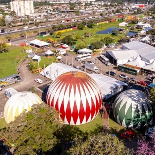 Como chegar à Expointer 2025: rotas e transportes para facilitar o acesso ao Parque Assis Brasil
