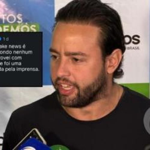 MP investiga se Ulysses era ‘servidor fantasma’ na AL; ex-deputado diz que é fake news