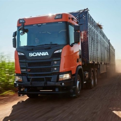 Estradas se mantêm centrais no escoamento