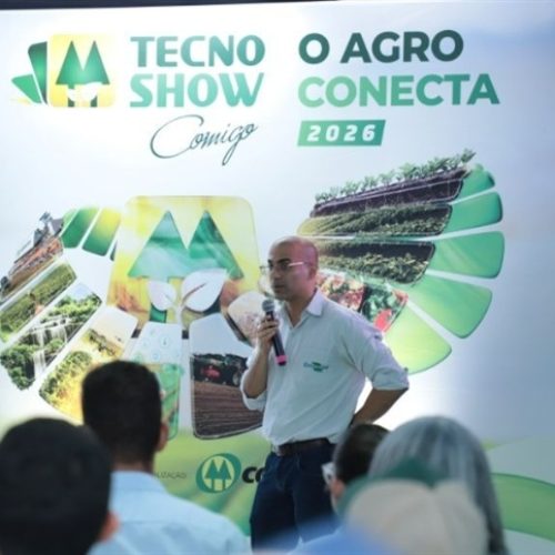 Tecnoshow COMIGO: falha no controle de plantas daninhas pode comprometer exportações de soja e milho