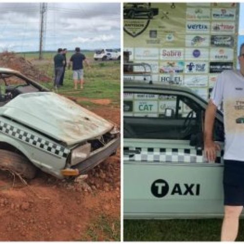 Morador de Lucas do Rio Verde morre após grave acidente em Nova Mutum