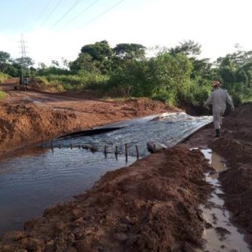 ALERTA GERAL: 10 barragens de Mato Grosso apresentam categoria de risco