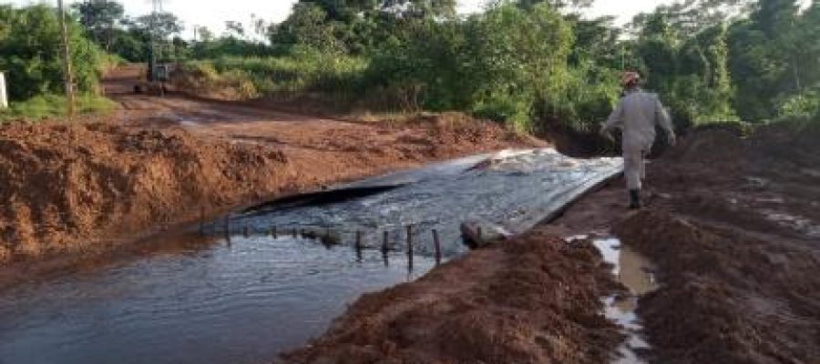 ALERTA GERAL: 10 barragens de Mato Grosso apresentam categoria de risco