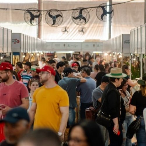 Pavilhão da Agricultura familiar fatura R$ 7,6 milhões na Expointer