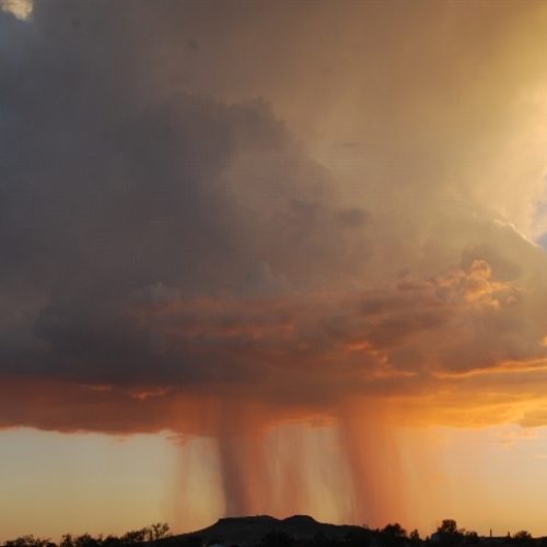 Tecnologia prevê riscos climáticos