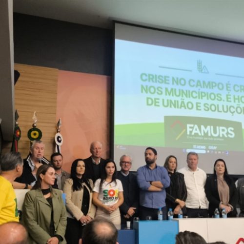 RS: Produtores rurais buscam renegociação de dívidas em mobilização em Porto Alegre