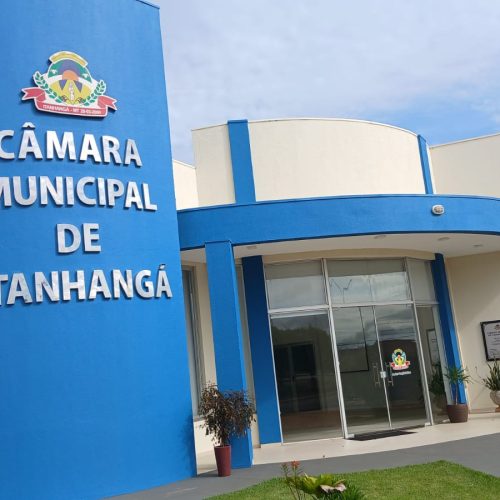 Itanhangá-MT: Vereadores apresenta indicações e votam projetos na ultima sessão, antes do recesso parlamentar do 1º semestre 2025