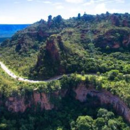 PORTÃO DO INFERNO: Governo aprova anteprojeto de túnel ao custo de R$ 72,5 mi