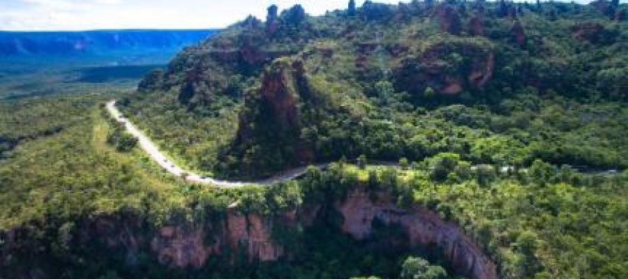 PORTÃO DO INFERNO: Governo aprova anteprojeto de túnel ao custo de R$ 72,5 mi