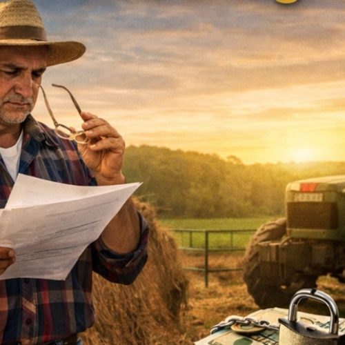 Crédito rural ficou mais seletivo