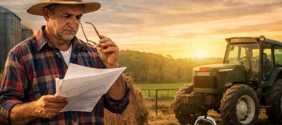 Crédito rural ficou mais seletivo