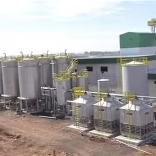 Santiago se firma como referência nacional com etanol de trigo