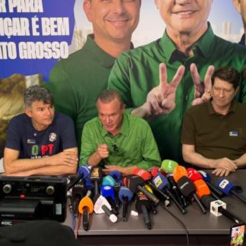 Medeiros veta MDB e PL descarta aliança com Janaina Riva para o Senado em MT