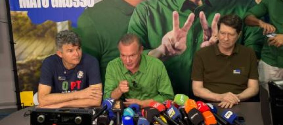 Medeiros veta MDB e PL descarta aliança com Janaina Riva para o Senado em MT
