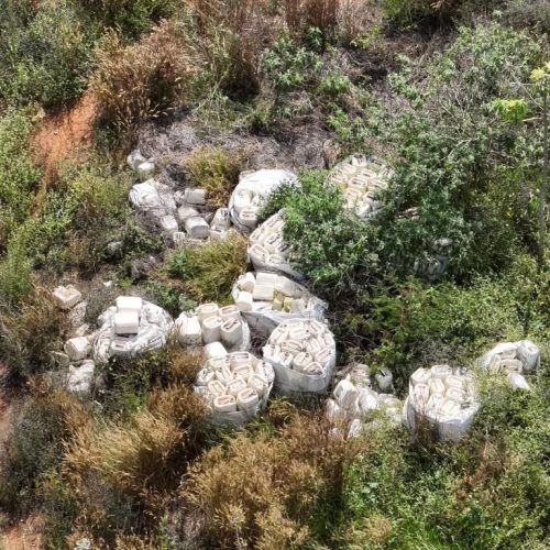 Gerente de fazenda é preso por descarte irregular de agrotóxicos em MT