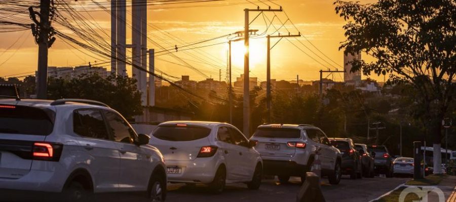 Agosto termina com calor forte e alerta de baixa umidade