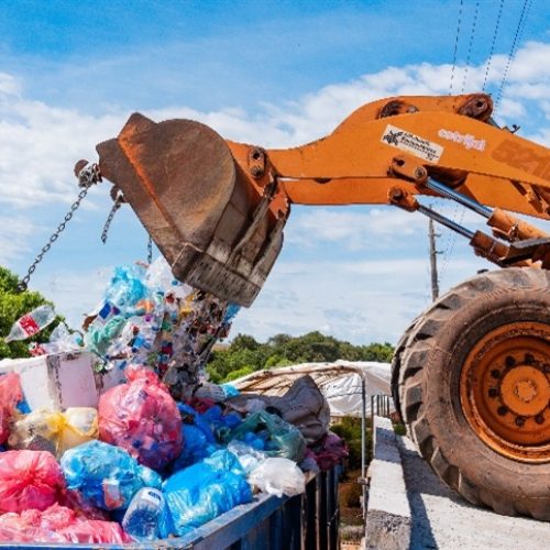 Novo sistema deve ampliar reciclagem de resíduos na 26ª Expodireto Cotrijal