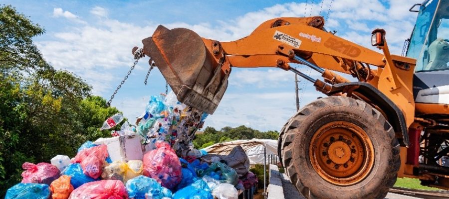Novo sistema deve ampliar reciclagem de resíduos na 26ª Expodireto Cotrijal