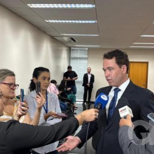 ELEIÇÃO NO MPMT: Atual procurador-geral é único candidato para o biênio 2027/2029