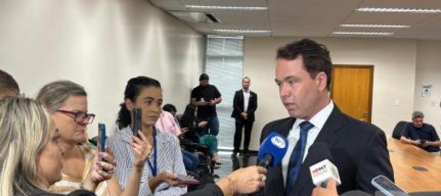 ELEIÇÃO NO MPMT: Atual procurador-geral é único candidato para o biênio 2027/2029