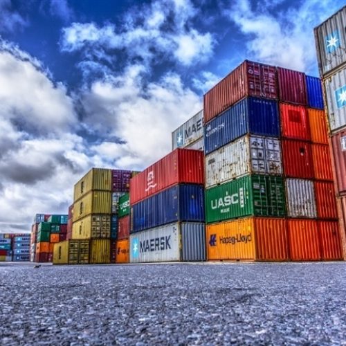 Balança comercial registra alta nas exportações