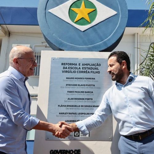 Prefeito de Nova Mutum: “Governo que valoriza pessoas e reaplica recursos para população”