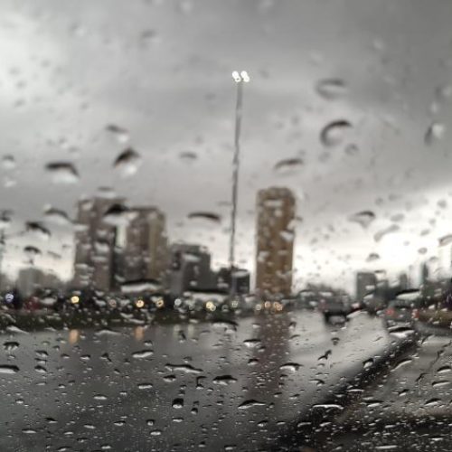 Novembro termina com alerta de tempestades no Estado