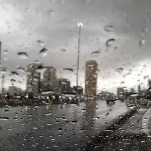 DIAS NUBLADOS: Inmet prevê calor de 39ºC e temporais para o fim de semana