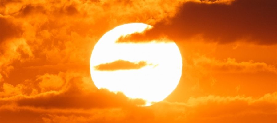 Calor e seca mantêm alerta no interior do País