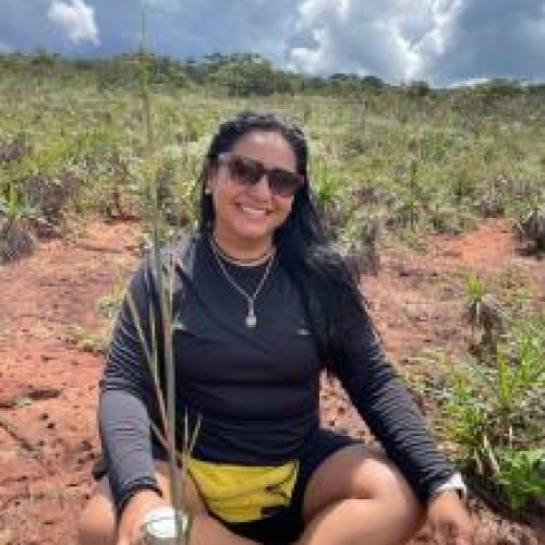 Professora venezuelana vem fazer mestrado e se apaixona por Chapada, 4 anos no novo lar