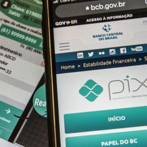 Boletos podem ser pagos por Pix a partir desta segunda-feira