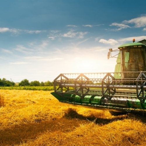 Consórcio de máquinas agrícolas dispara 47%