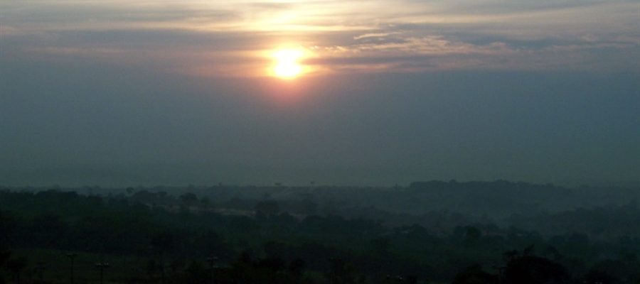 Duas frentes frias mudam o clima no Brasil nesta semana