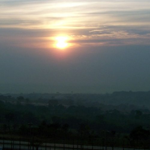 Fim de semana terá queda de temperatura