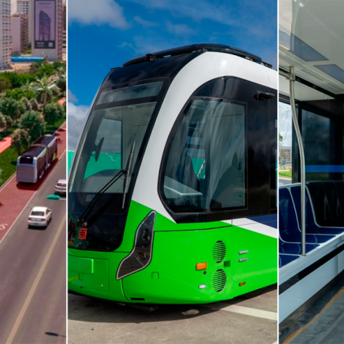 ENTENDA DIFERENÇAS: Novo modal poderá usar mesma estrutura construída para o BRT