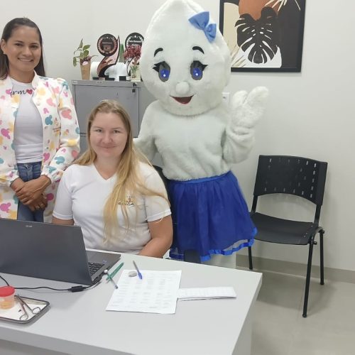 Itanhangá: Dia “D” contra a gripe influenza, não perca.