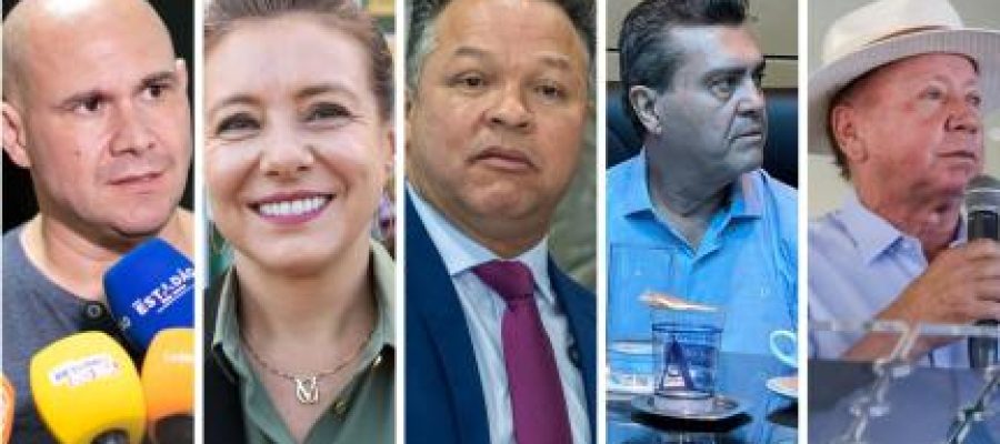 Prefeitos ‘Pró-Pivetta’ não garantem ida à convenção do PL