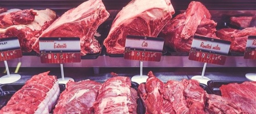Exportações de carne bovina faturam US$ 11,43 bilhões