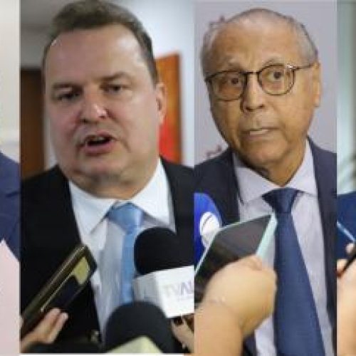 Após megaoperação no RJ, deputados de MT cobram endurecimento nas leis