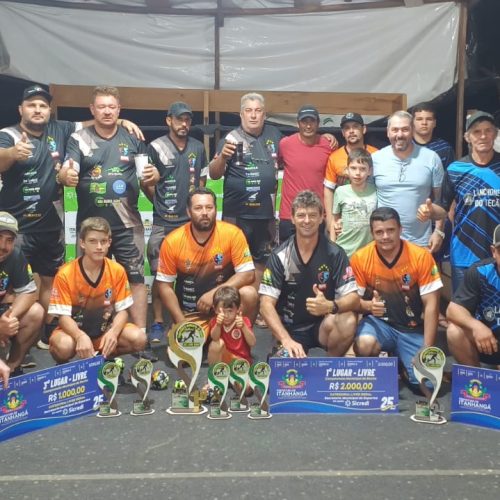 Itanhangá-MT: Esporte, matéria retificando  sobre a final da competição de bocha ontem em Itanhanga-MT