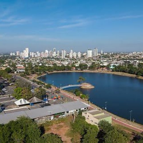 Frente fria vinda do Sul derruba temperatura em MT; em Cuiabá cai a até 23 graus na quinta