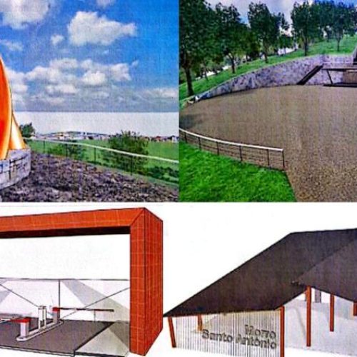 Fechado há um ano, obra milionária no Morro de Santo Antônio deve começar este mês