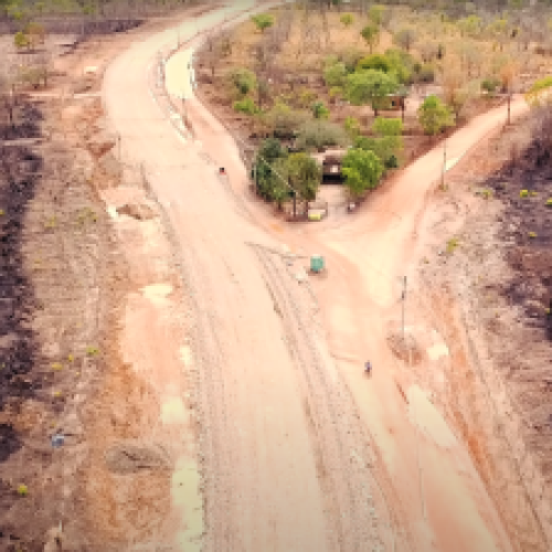 CUIABÁ X CHAPADA: Plano antigo, MT-030 reduz rota, evita Portão do Inferno e estudo é anunciado para esta semana