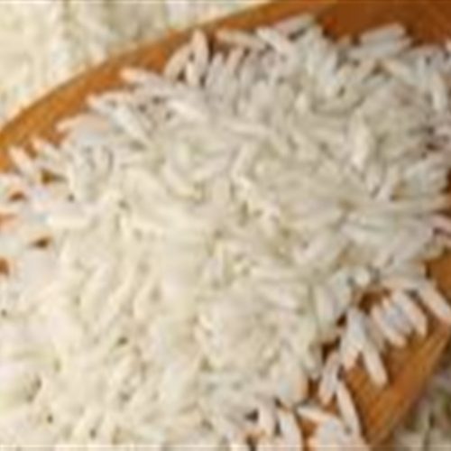 Encontramos o piso do mercado de arroz